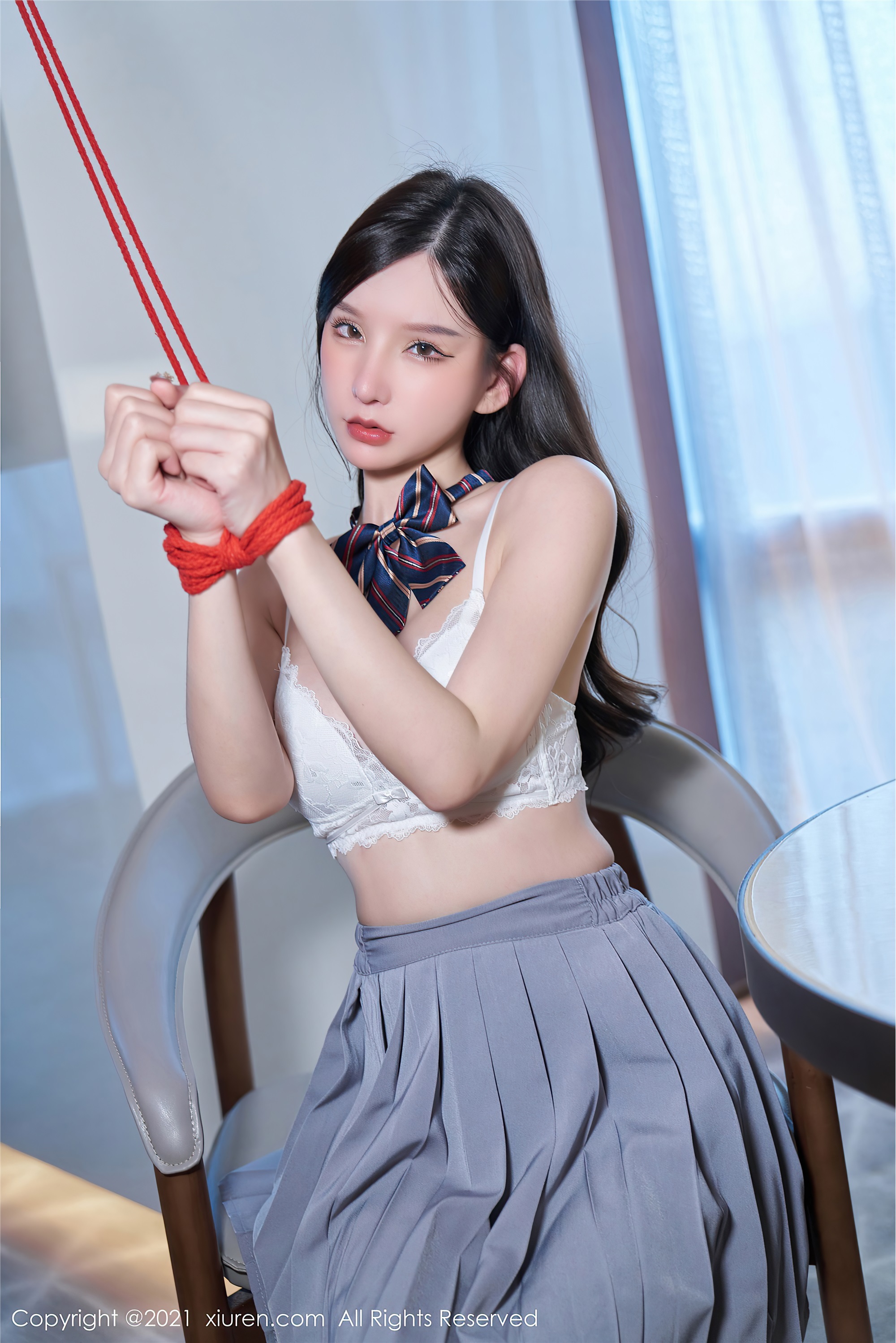 Xiuren秀人网 2021.11.23 NO.4258 周于希Sandy